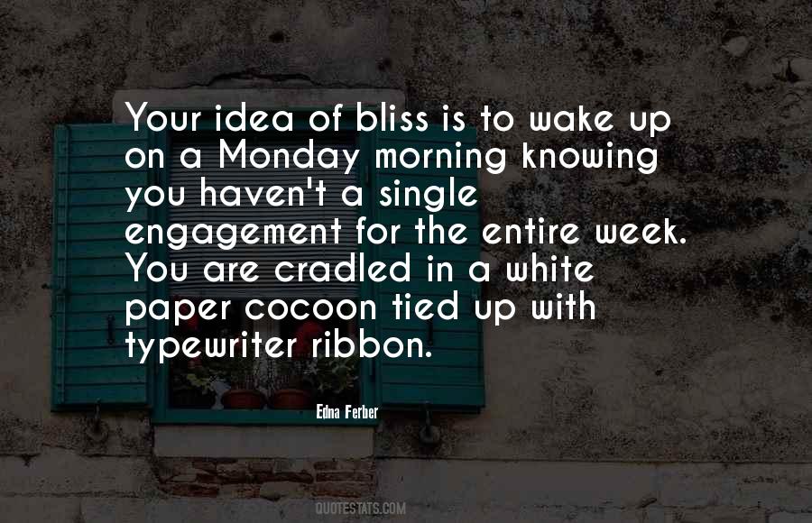 Best Ribbon Quotes #361705