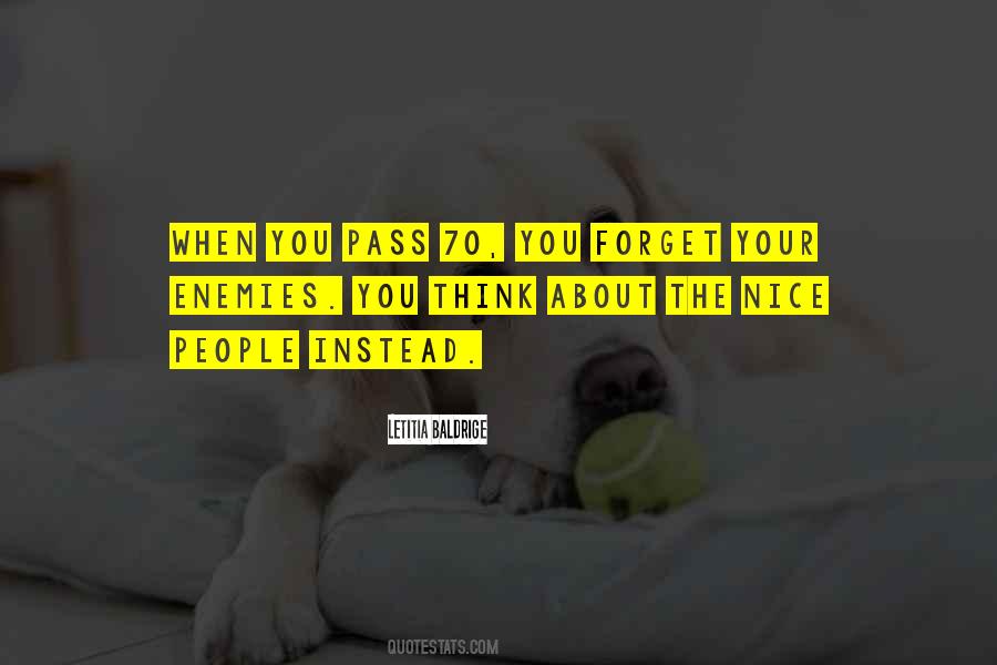 Best Rickety Cricket Quotes #324021