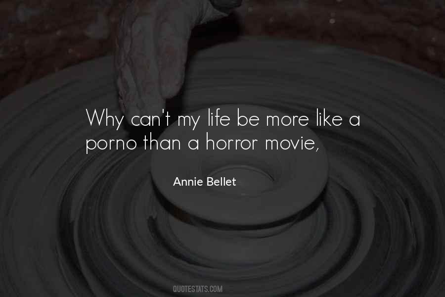 A Horror Movie Quotes #133187