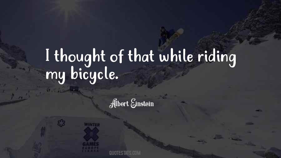 Best Riding Quotes #11209