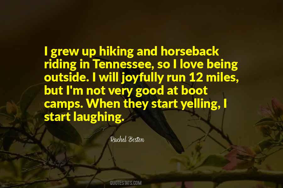 Best Riding Quotes #15472