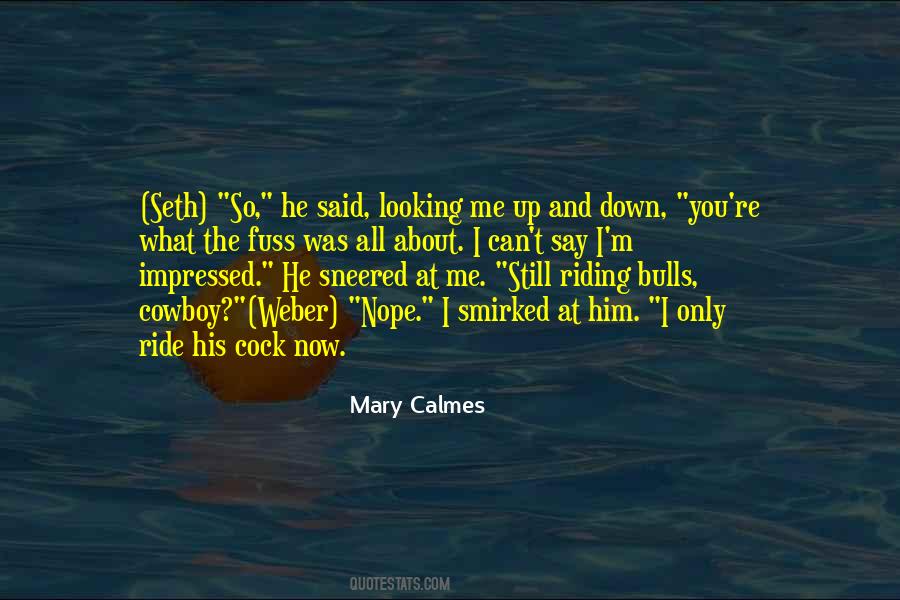 Best Riding Quotes #1833324
