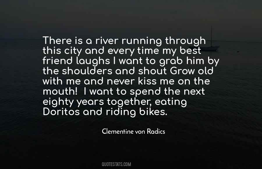 Best Riding Quotes #1864017