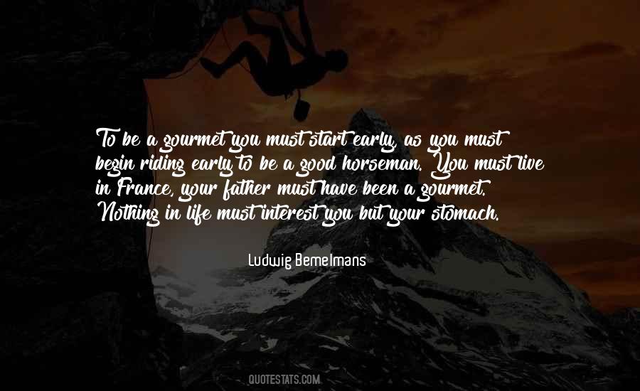 Best Riding Quotes #57055