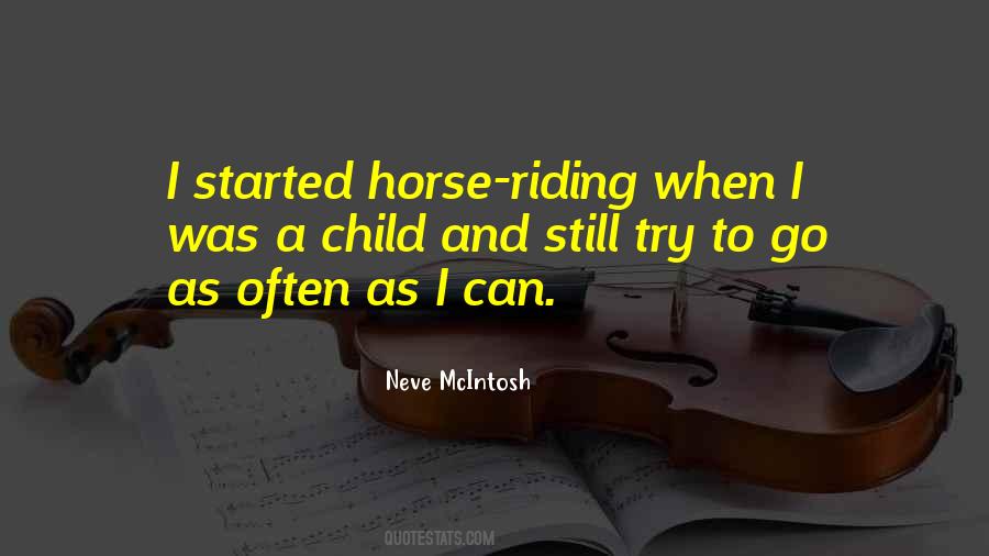 Best Riding Quotes #74930