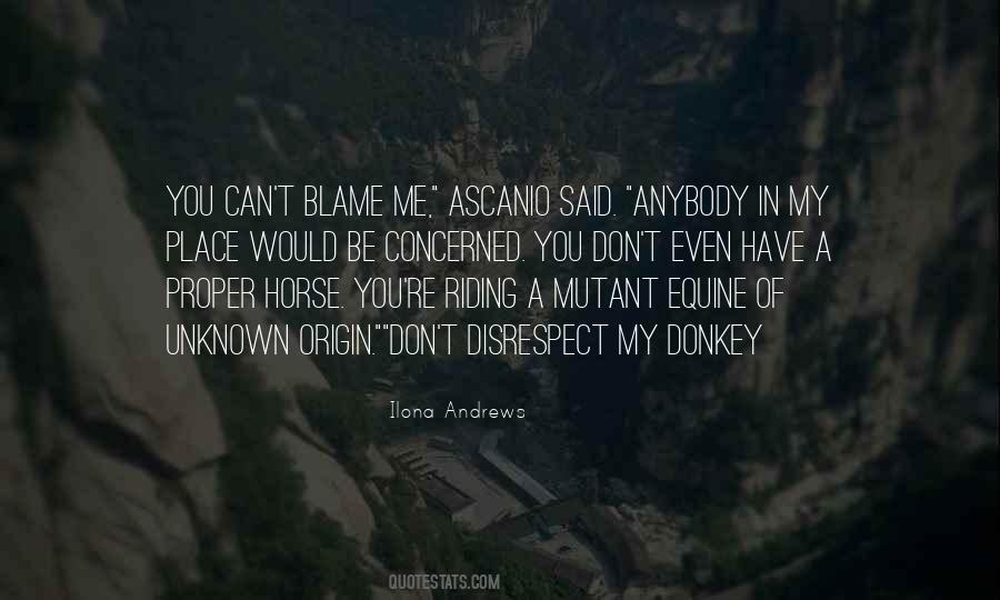 Best Riding Quotes #75199