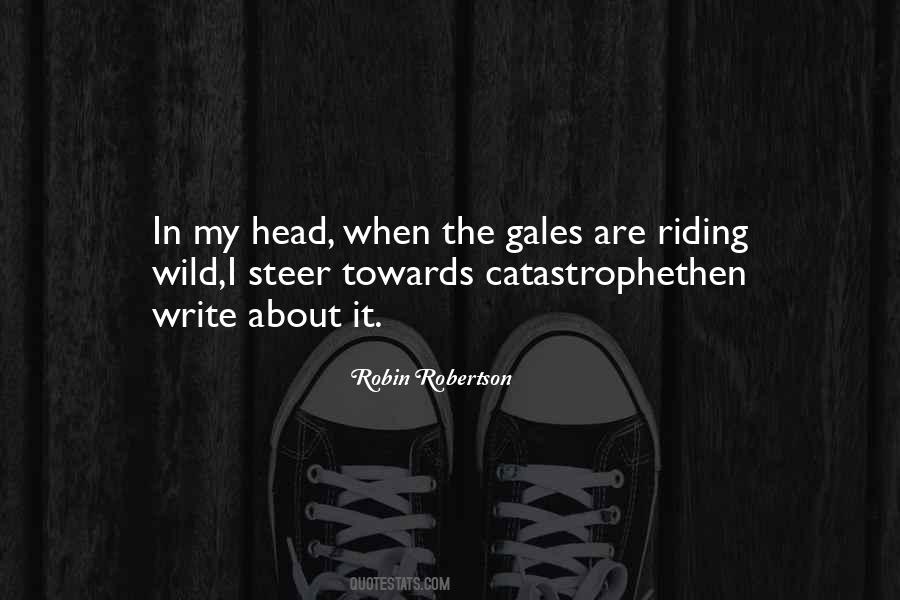 Best Riding Quotes #76011