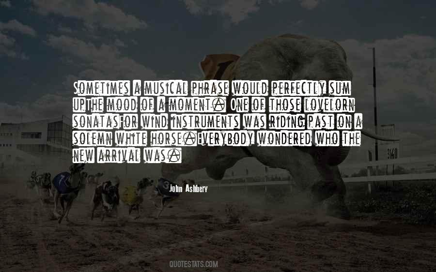 Best Riding Quotes #84099