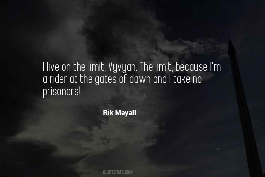 Best Rik Mayall Quotes #1735290
