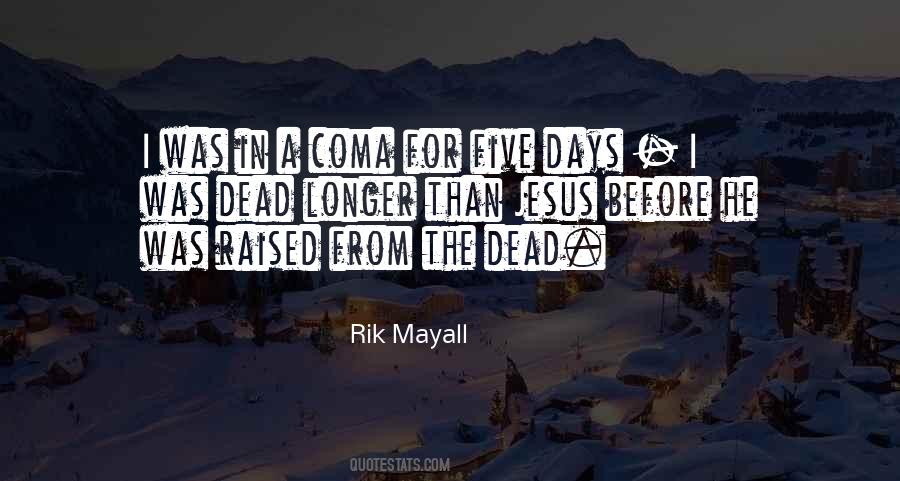 Best Rik Mayall Quotes #1784498