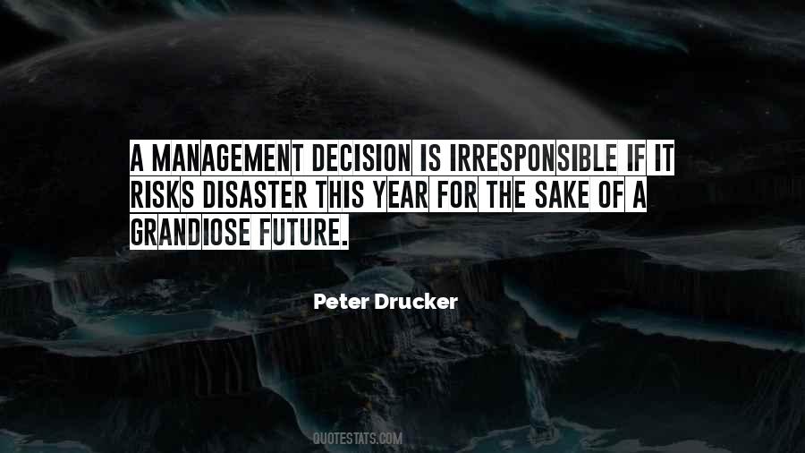 Best Risk Management Quotes #78751