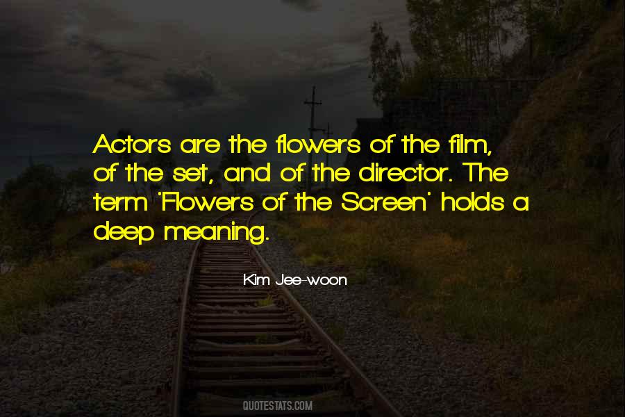 Kim Director Quotes #1003240