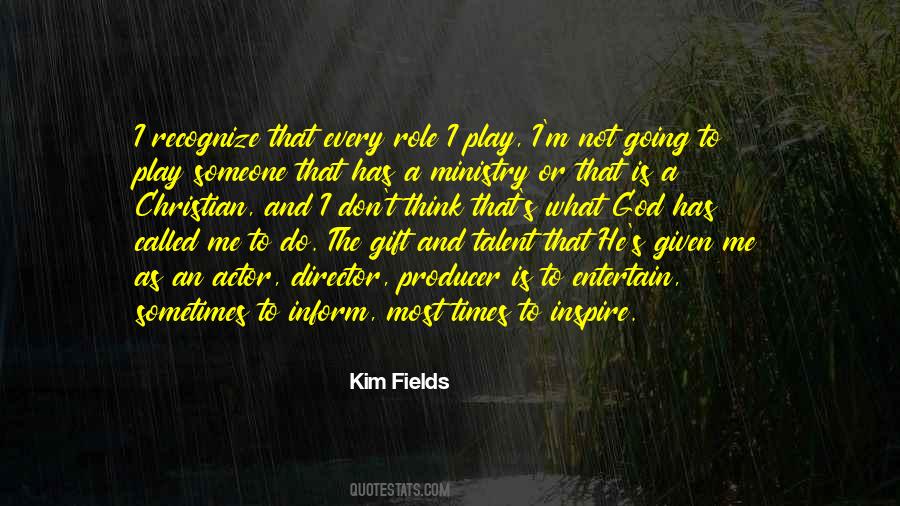 Kim Director Quotes #1006824