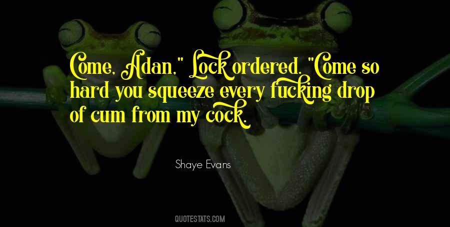 Gay Menage Quotes #1452974