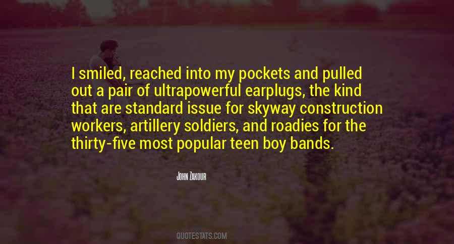 Best Roadies Quotes #1734210