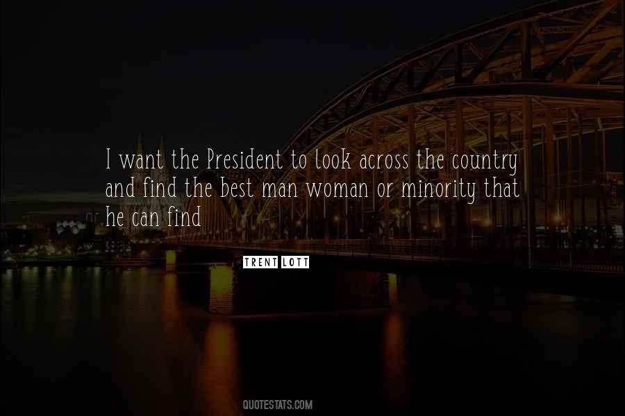 Man Without A Country Quotes #108579