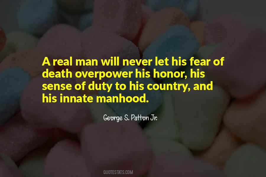 Man Without A Country Quotes #11734