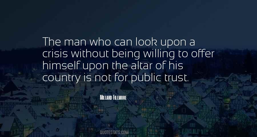 Man Without A Country Quotes #1210839