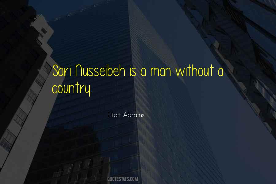 Man Without A Country Quotes #1220598