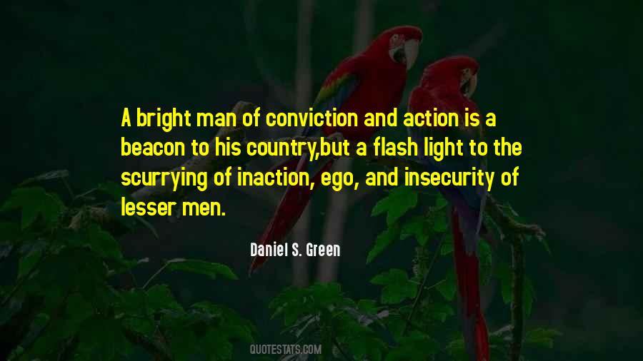 Man Without A Country Quotes #129928
