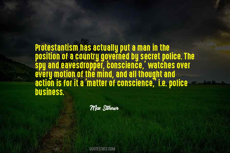 Man Without A Country Quotes #150222