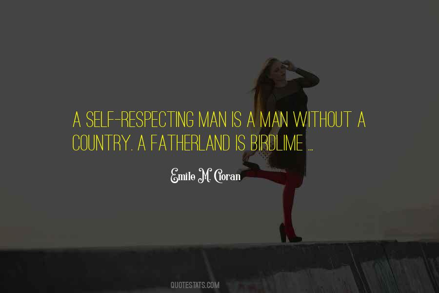 Man Without A Country Quotes #1763620