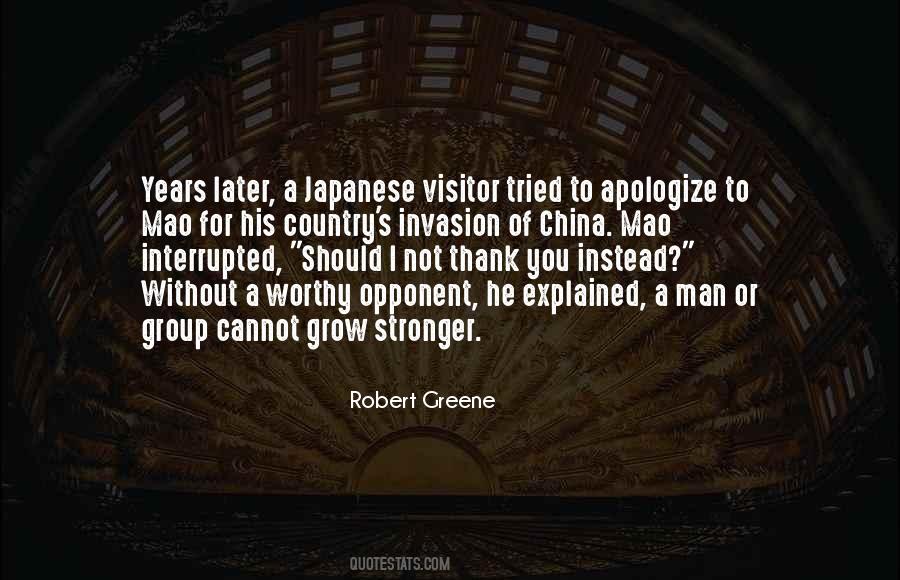 Man Without A Country Quotes #1795999