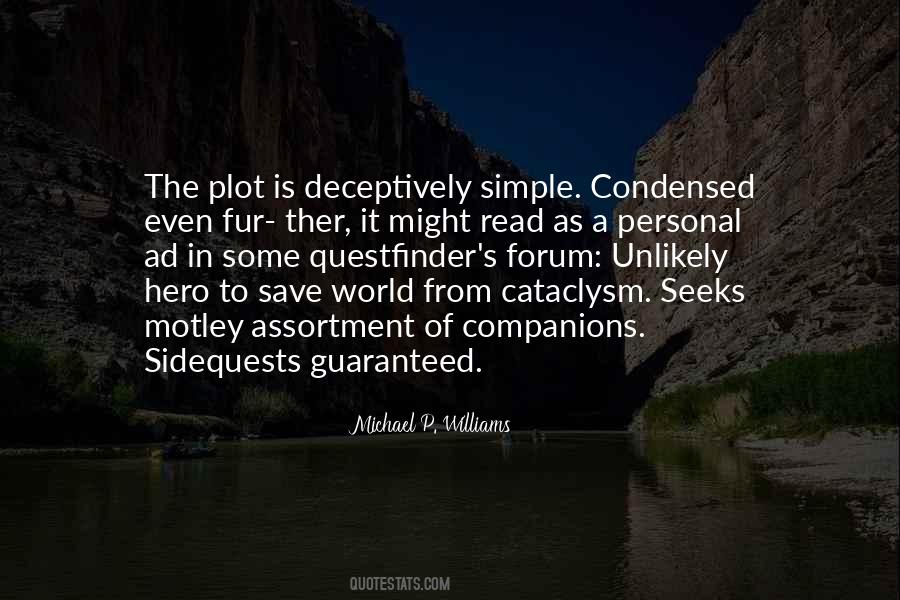 Consolers Waiting Quotes #327193