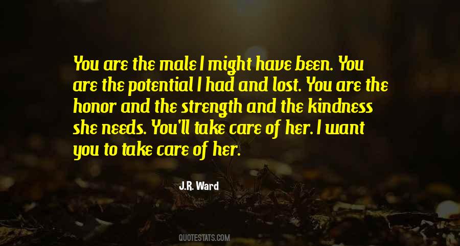 Honor Kindness Quotes #376671