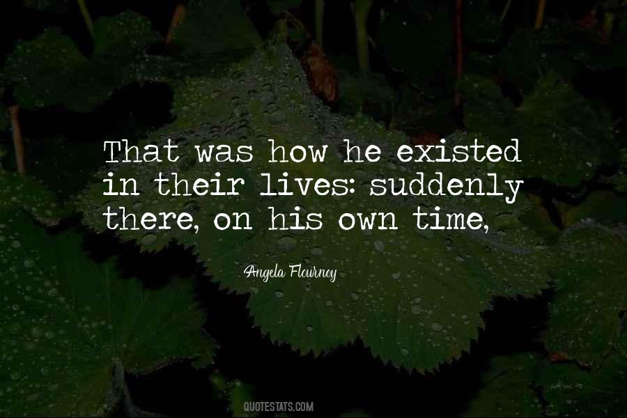 Flournoy Quotes #235457