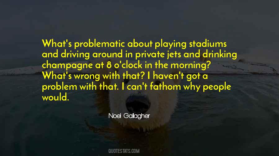 Clock Problem Quotes #1185641
