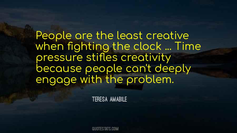 Clock Problem Quotes #1767405