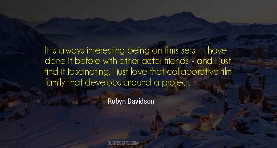 Best Robyn Davidson Quotes #305793