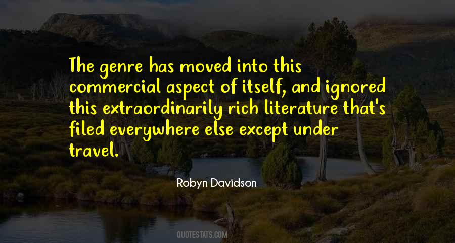 Best Robyn Davidson Quotes #327189