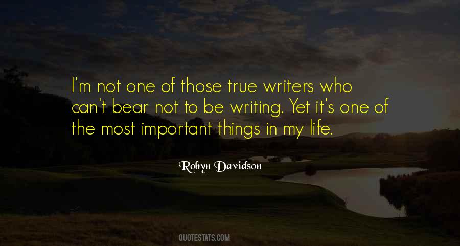 Best Robyn Davidson Quotes #628525