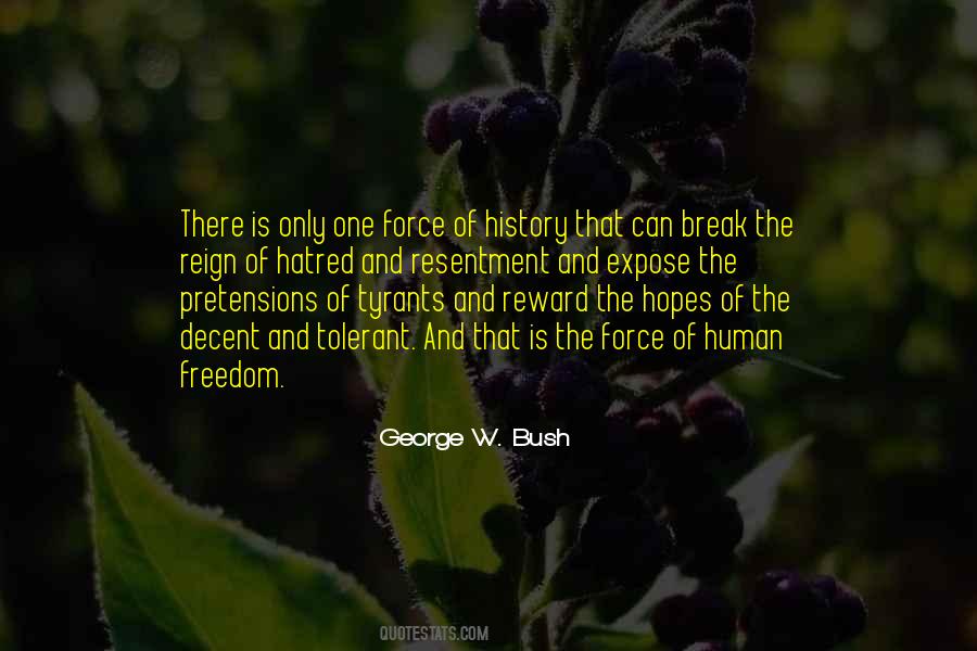 Freedom Reign Quotes #423727