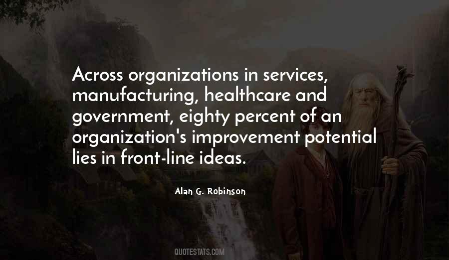 Government Organization Quotes #1525786