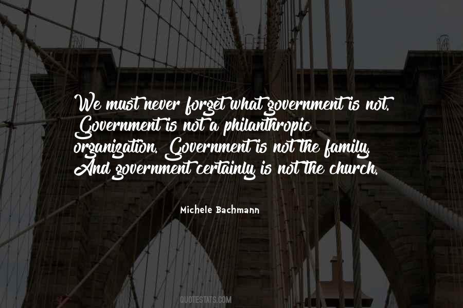 Government Organization Quotes #1691348