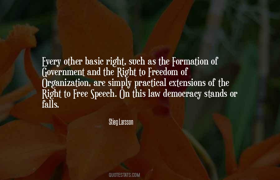 Government Organization Quotes #1842450