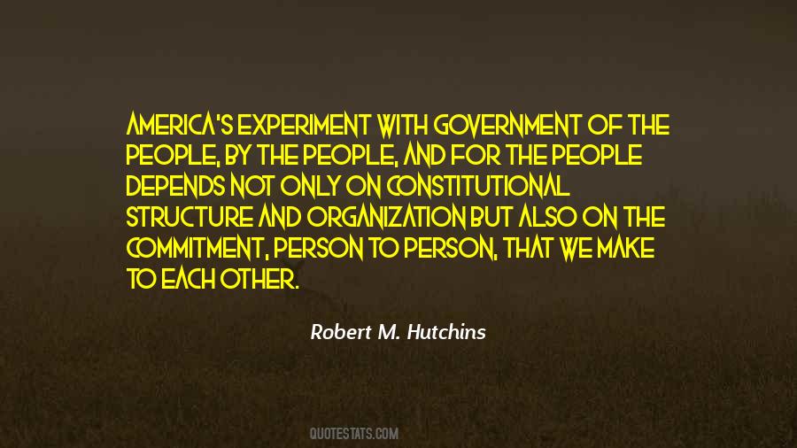 Government Organization Quotes #354319