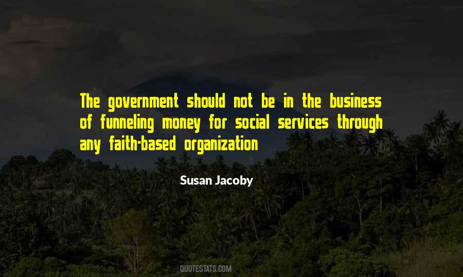 Government Organization Quotes #541491