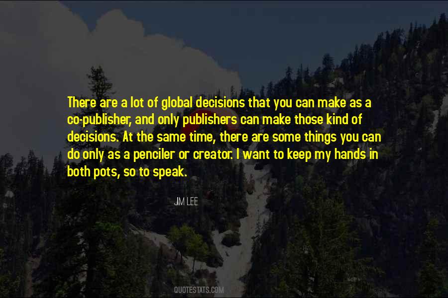 Lamone Rucker Quotes #1461276
