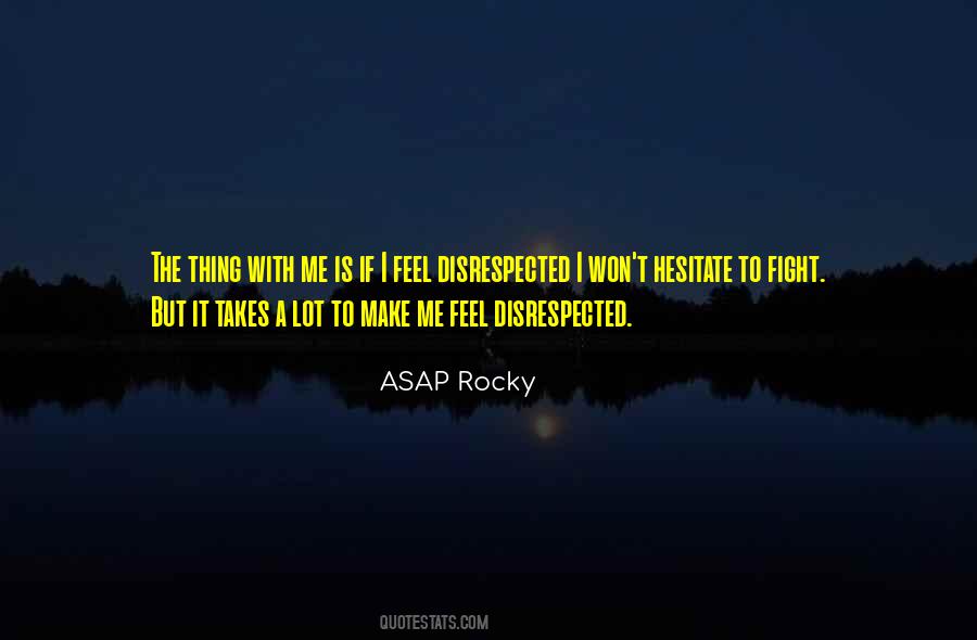 Best Rocky 1 Quotes #39794