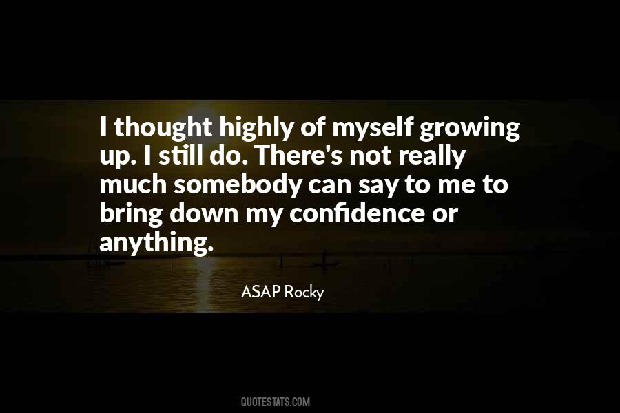 Best Rocky 1 Quotes #51759