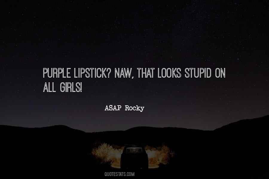 Best Rocky 1 Quotes #76187