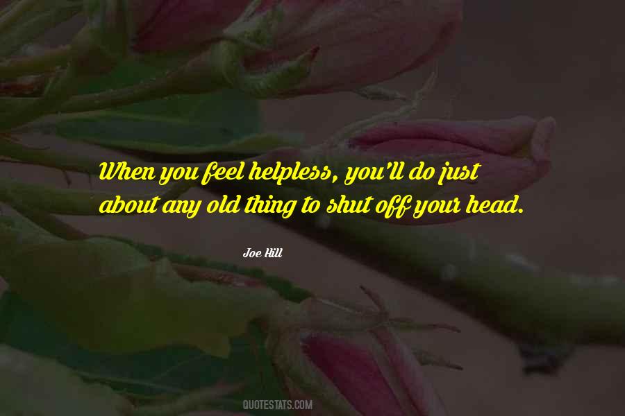 Albiston Lawyer Quotes #327051