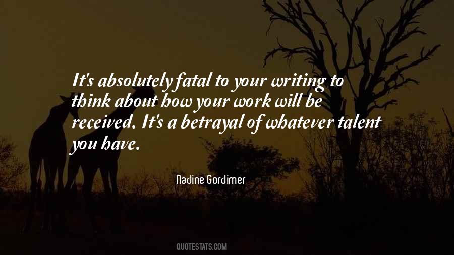 Godlewski Greenhouse Quotes #1344166