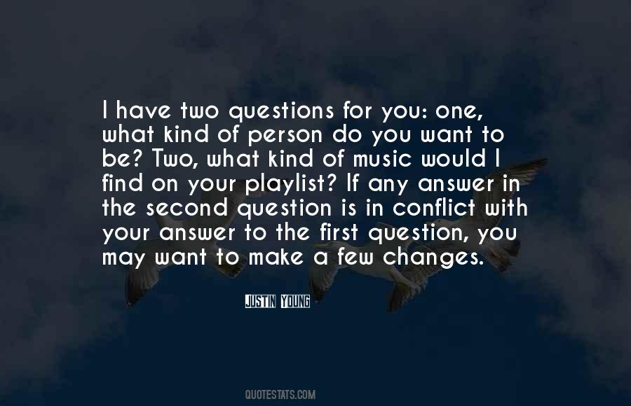 To Be Two Quotes #1267880