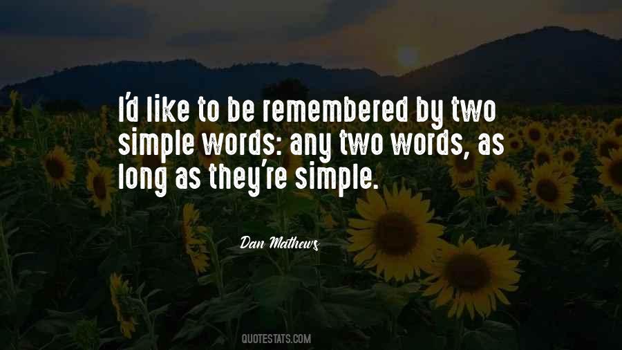 To Be Two Quotes #986