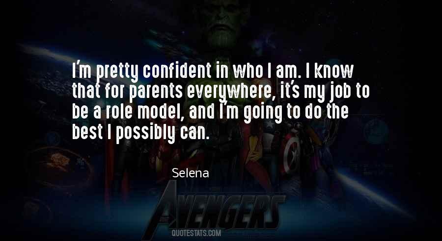 Best Role Models Quotes #422450